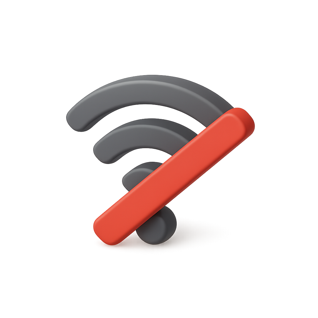 Offline Status Icon