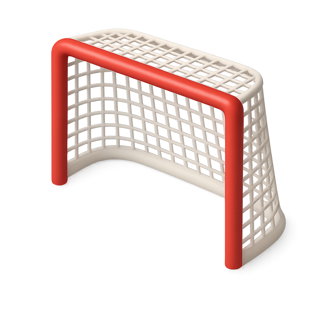 Ice Hockey Goal