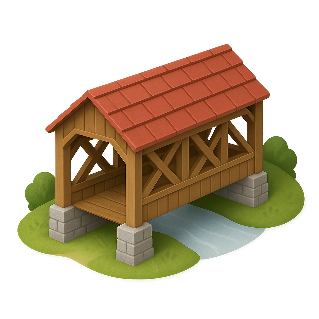 Covered Bridge