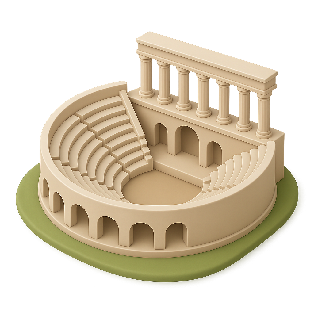 Greek Amphitheater
