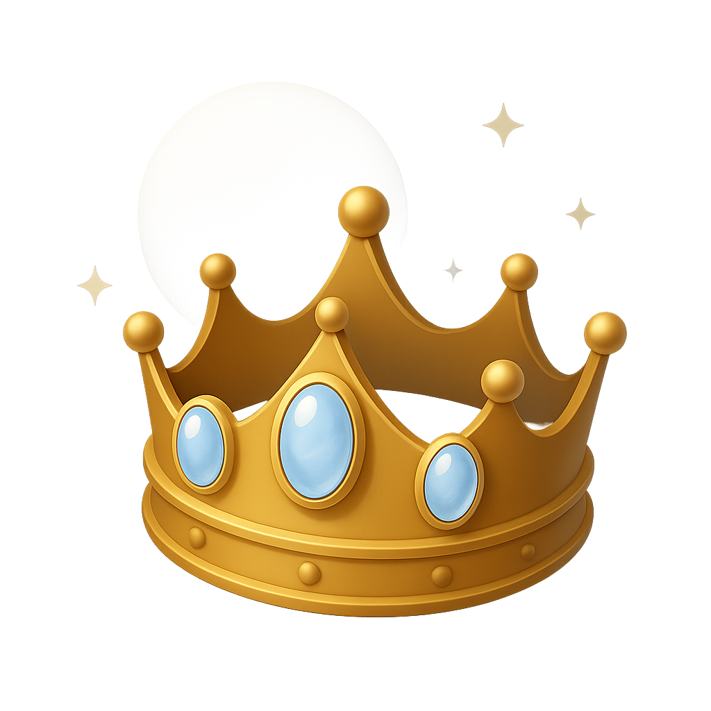 Moonlit Crown