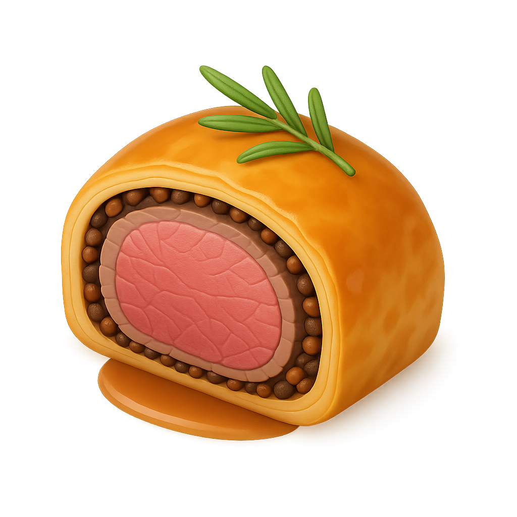 Beef Wellington