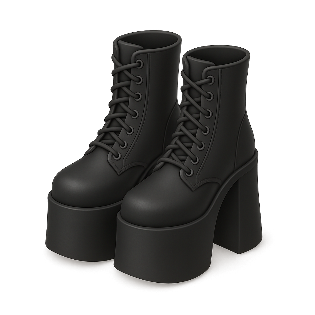 Platform Boots