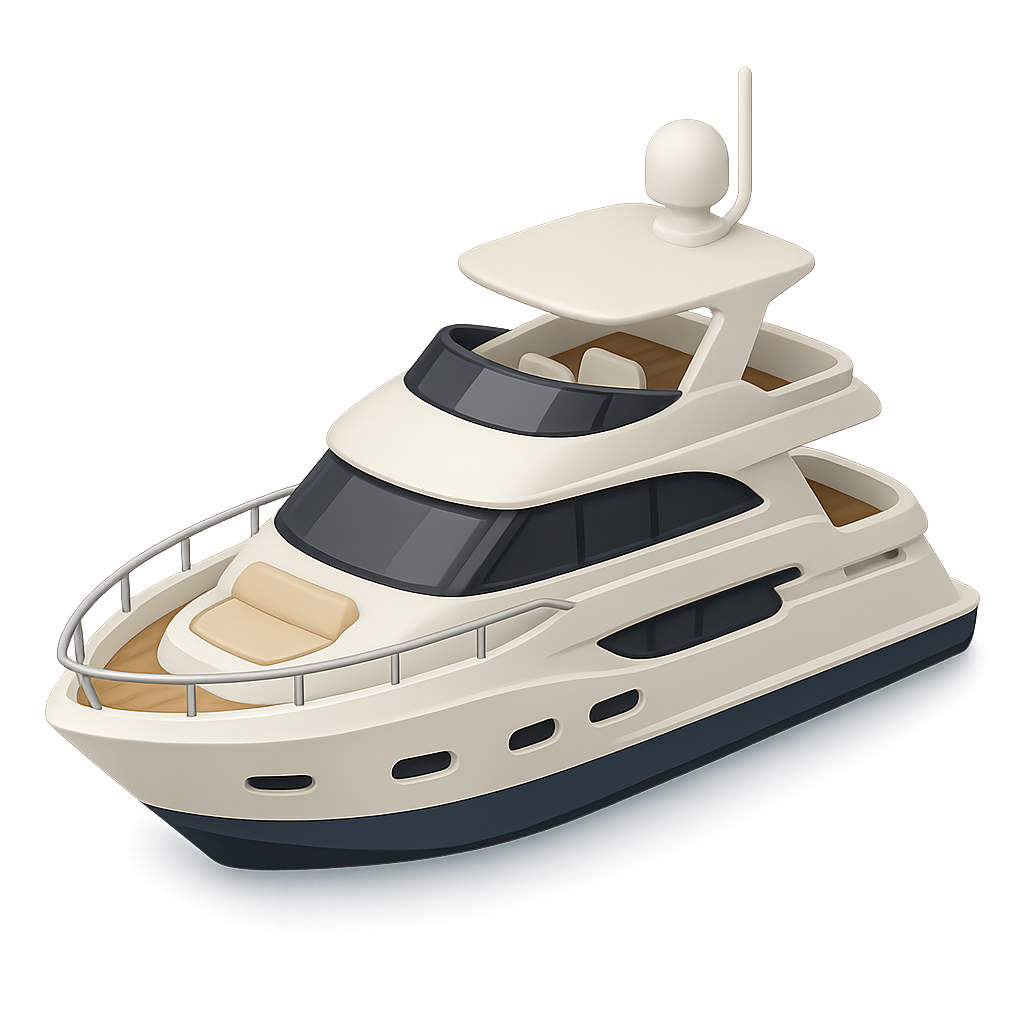 Luxury Yacht