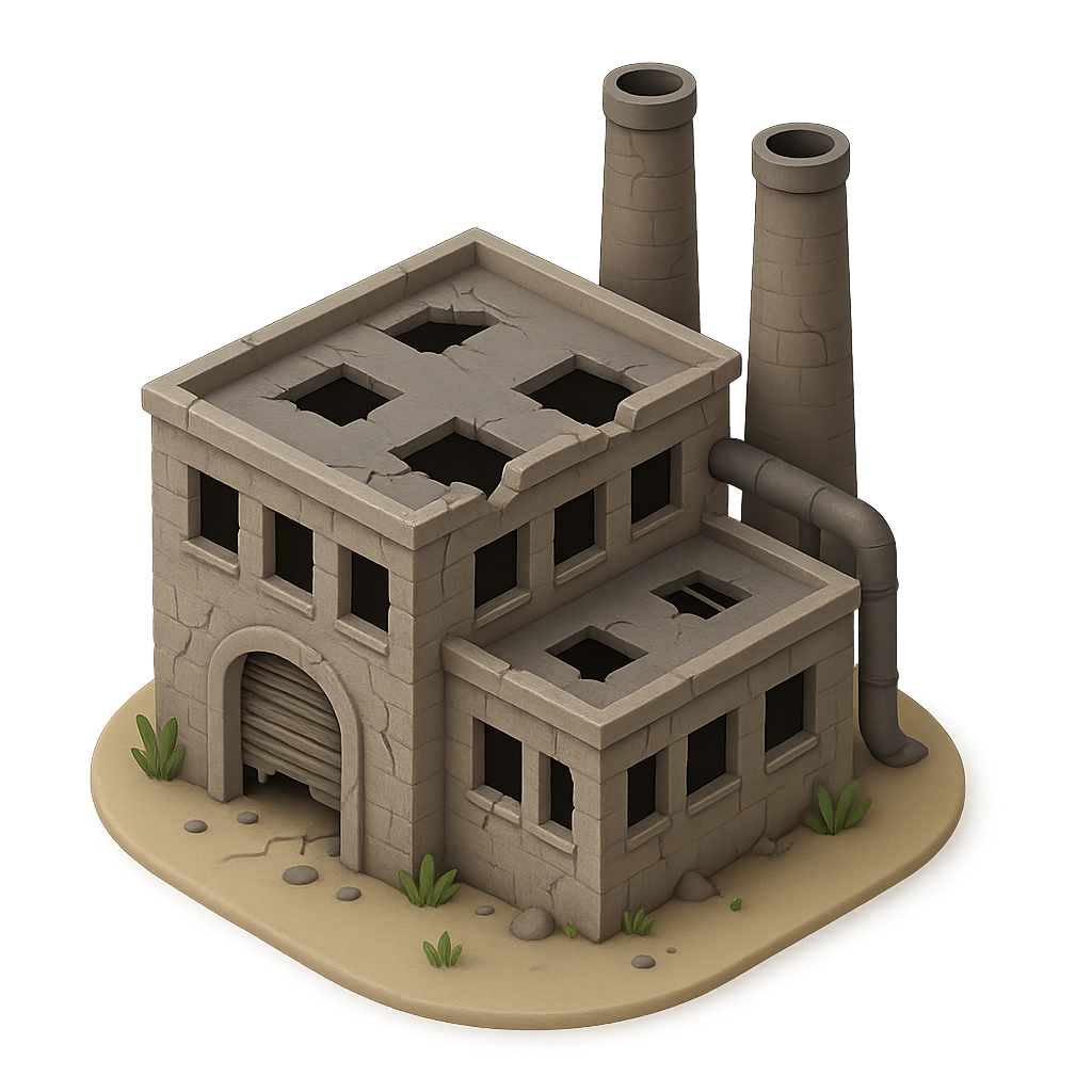 Abandoned Factory