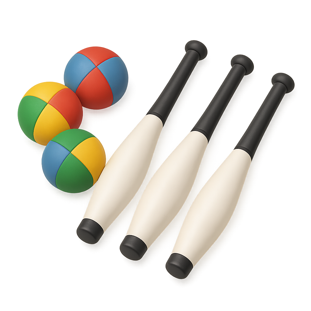 Juggling Set