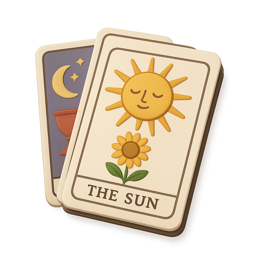 Deck of Tarot Cards