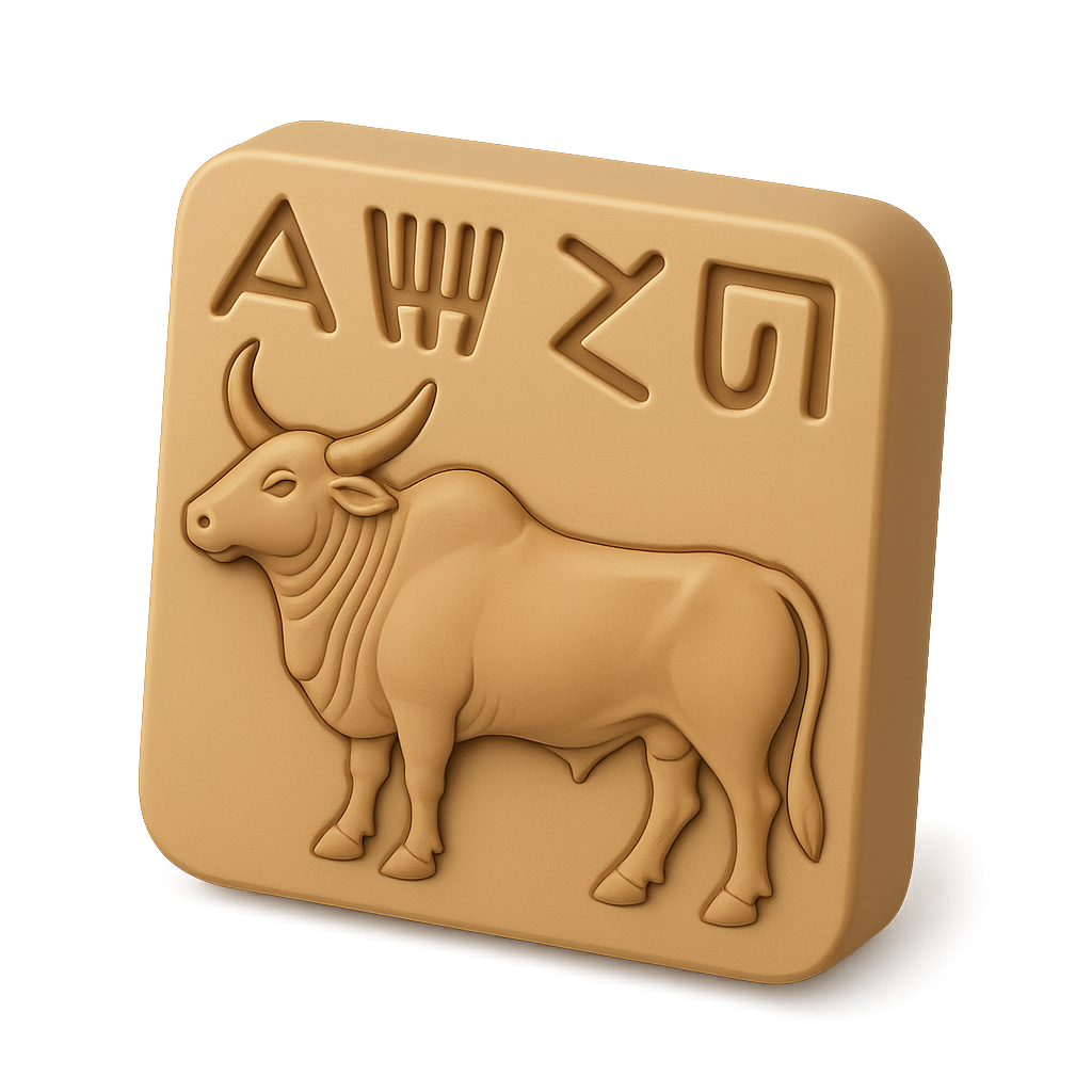 Indus Valley Seal
