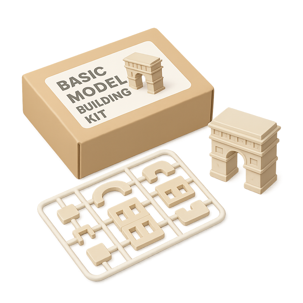 Model Building Kit