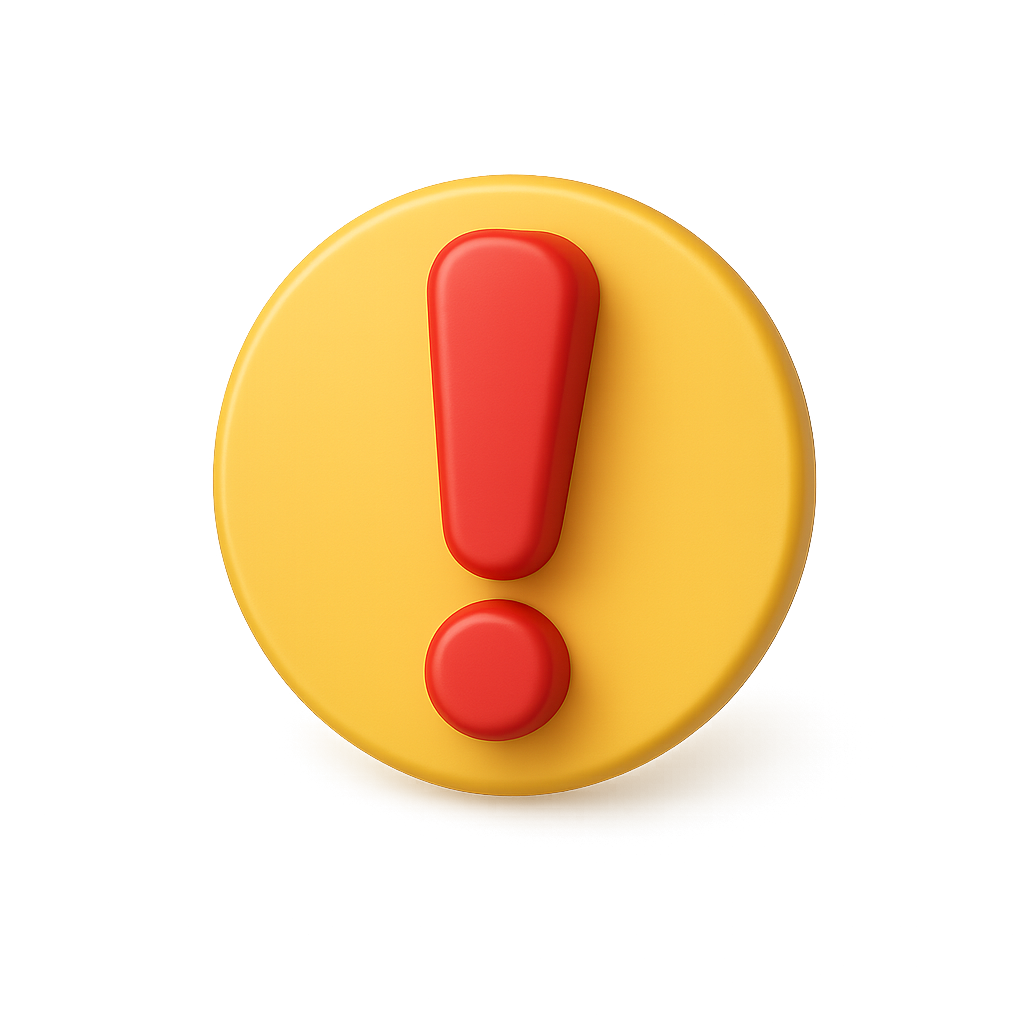Exclamation Mark