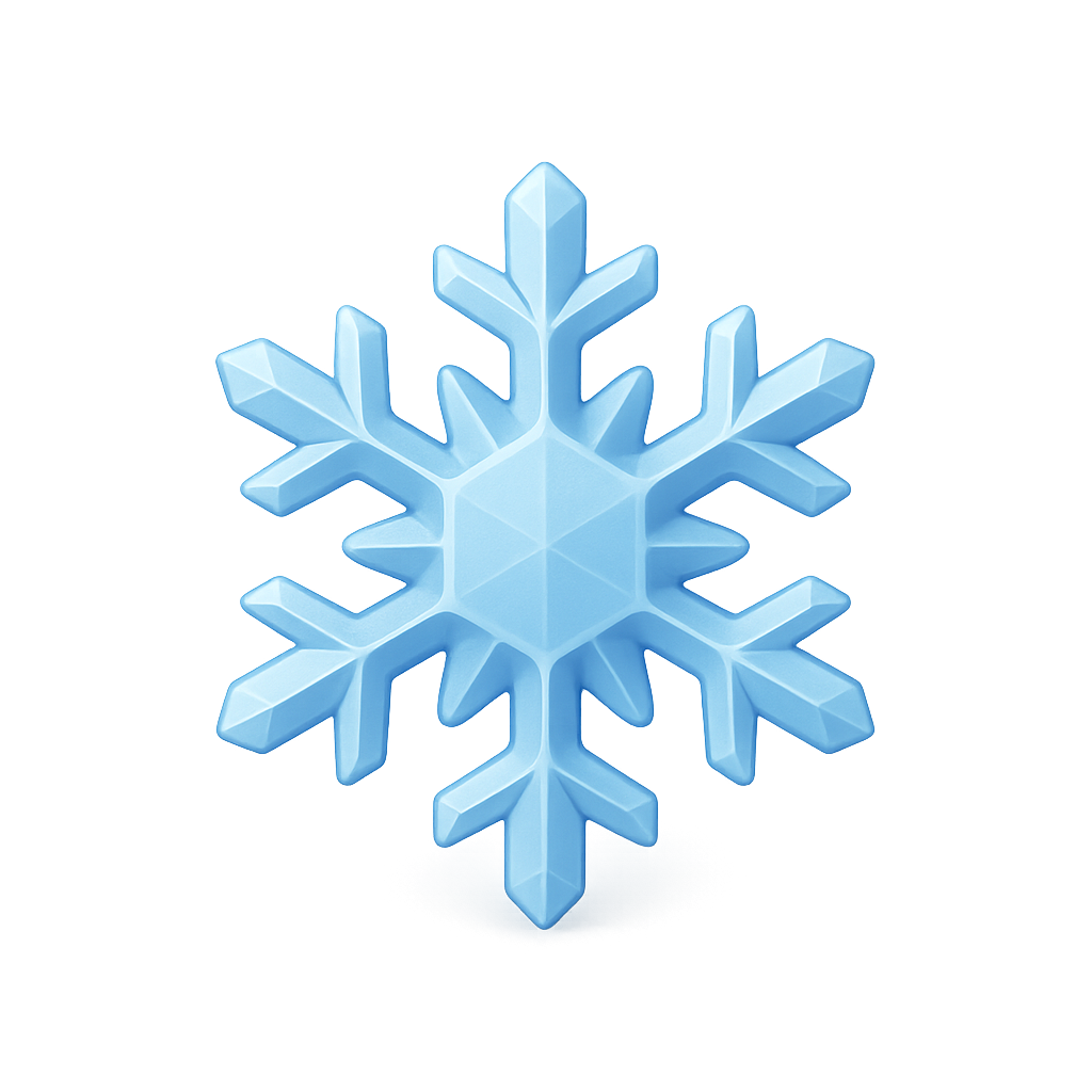 Ice Crystal