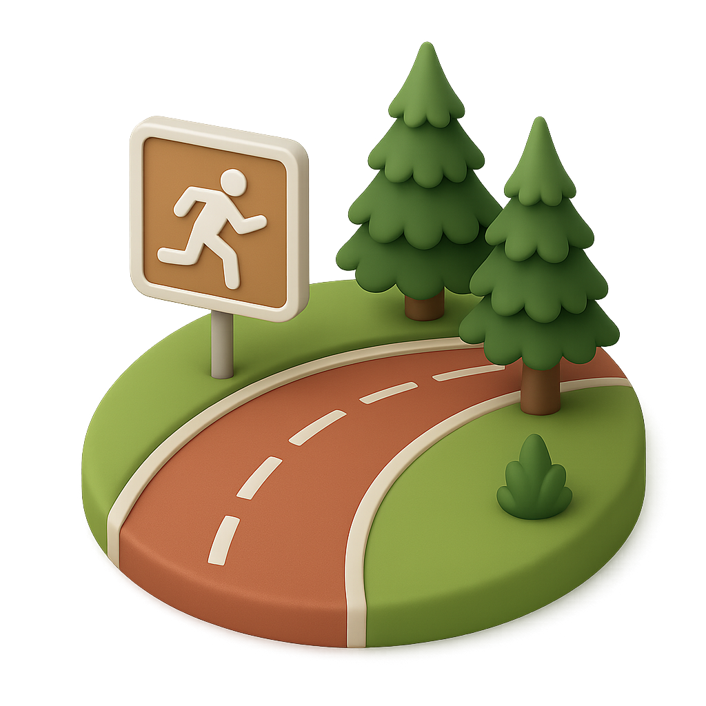 Jogging Track