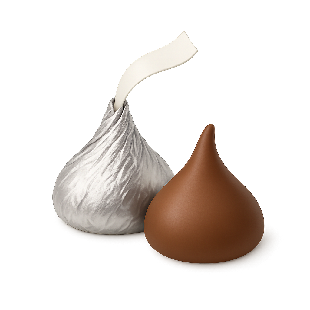 Kisses Chocolate