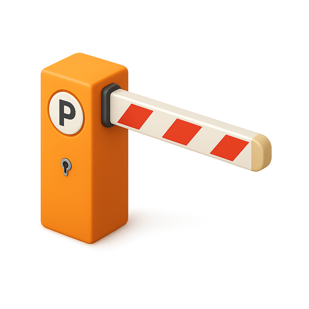 Parking Barrier Gate