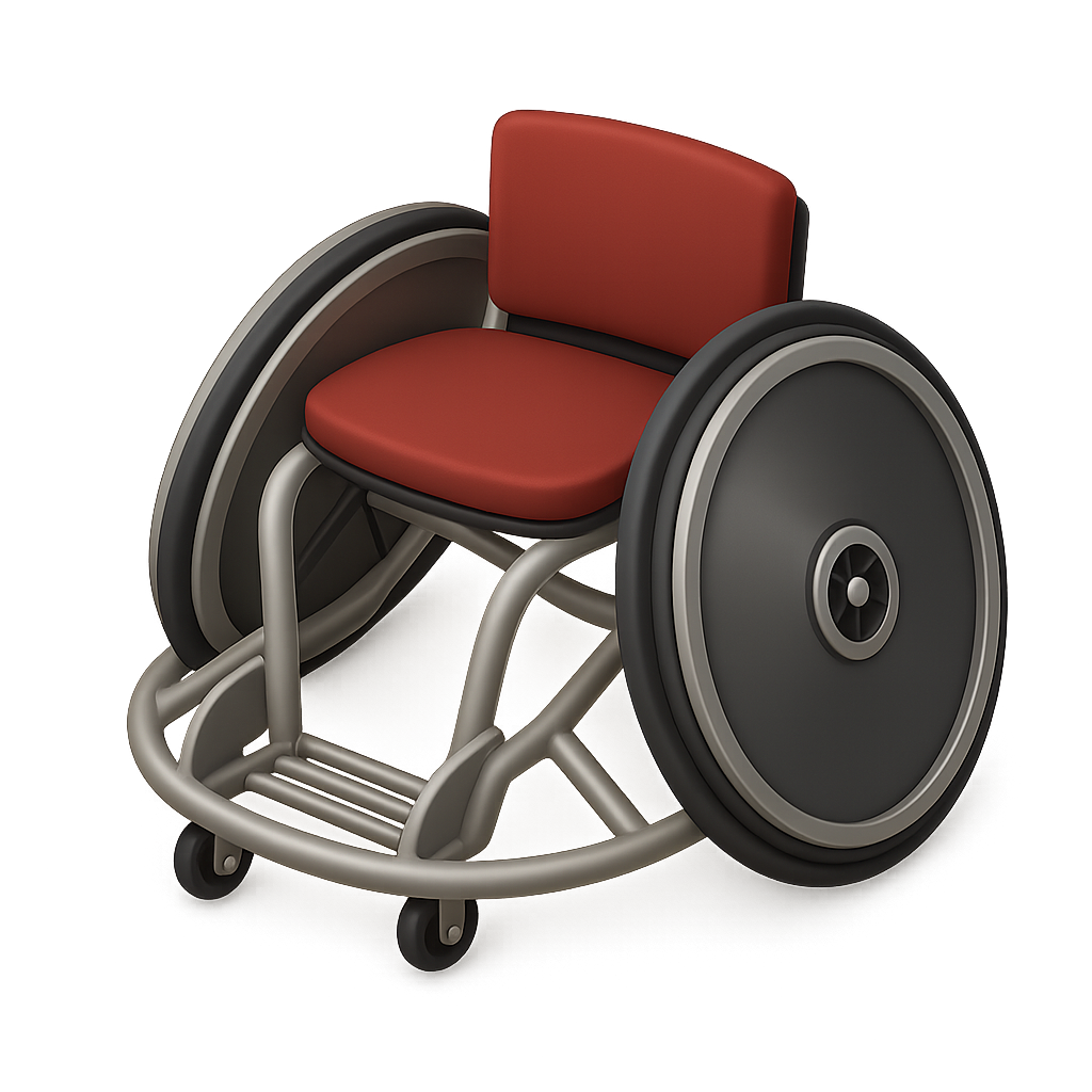 Murderball Wheelchair