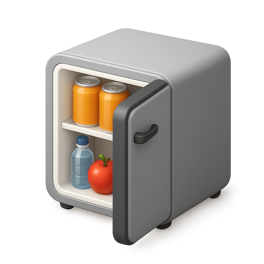 Mini Fridge