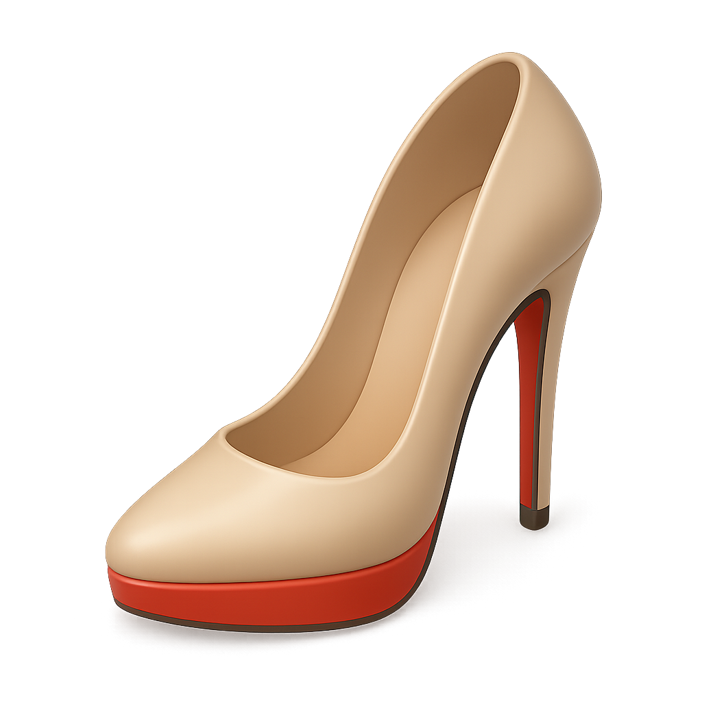 High Heel Stiletto