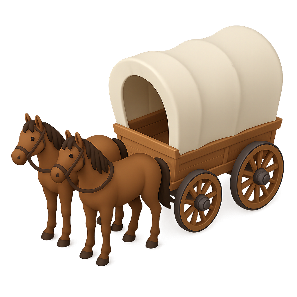 Covered Wagon