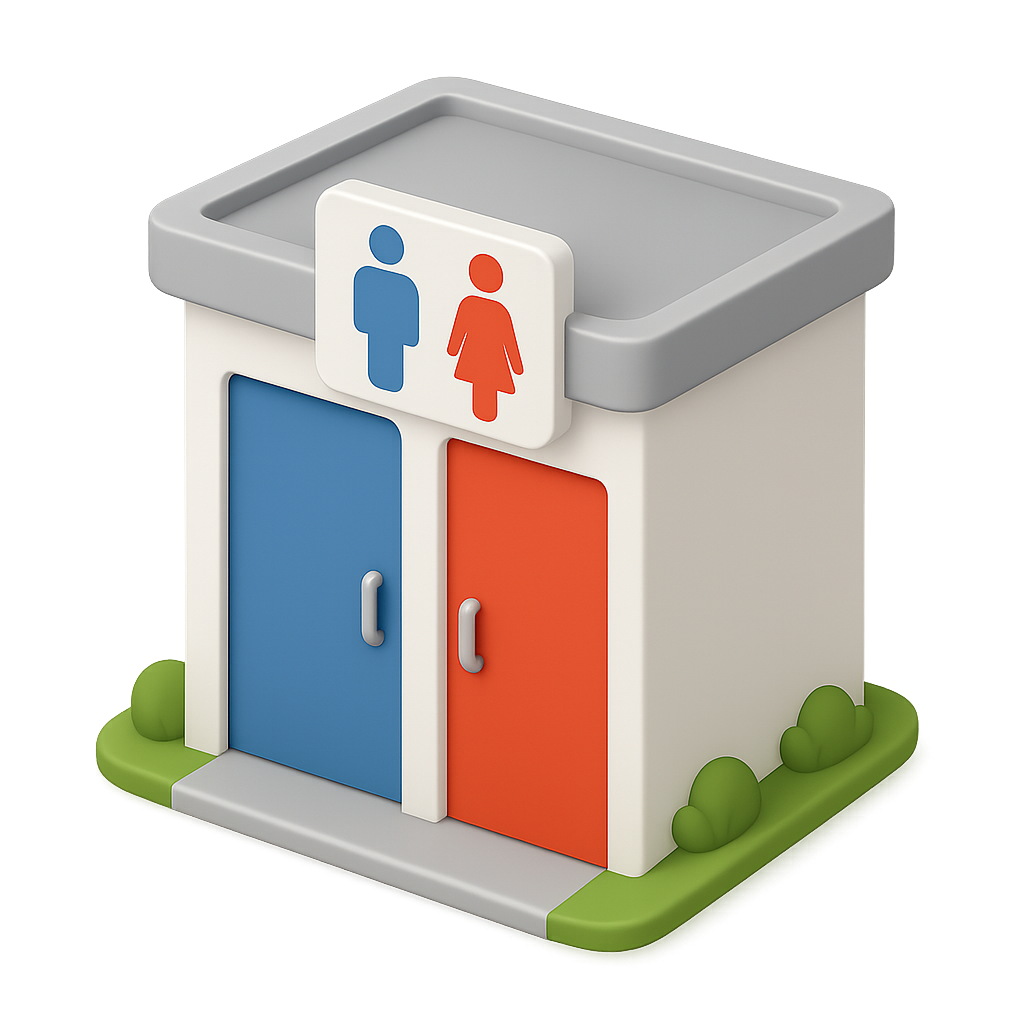 Public Restroom