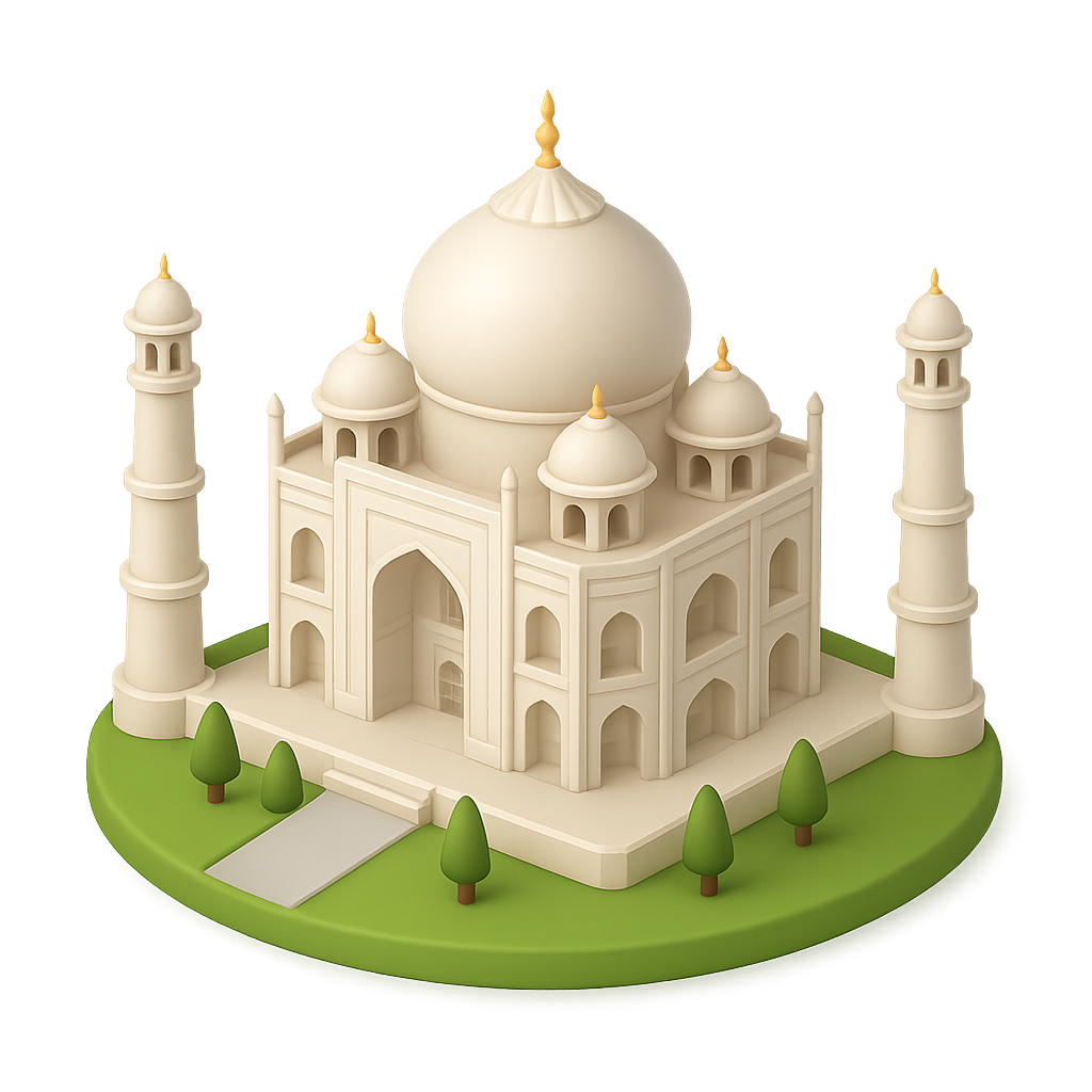 Taj Mahal