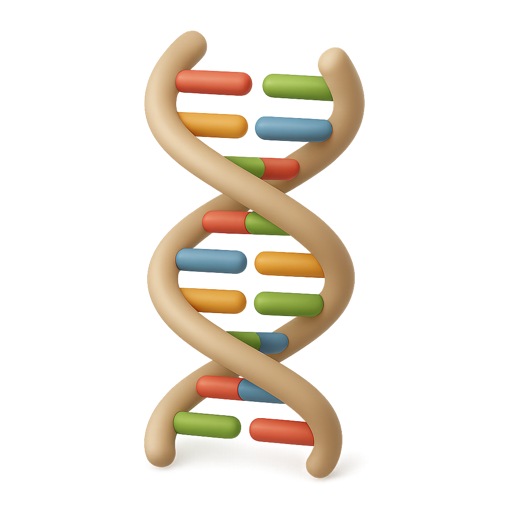 RNA Strand Model