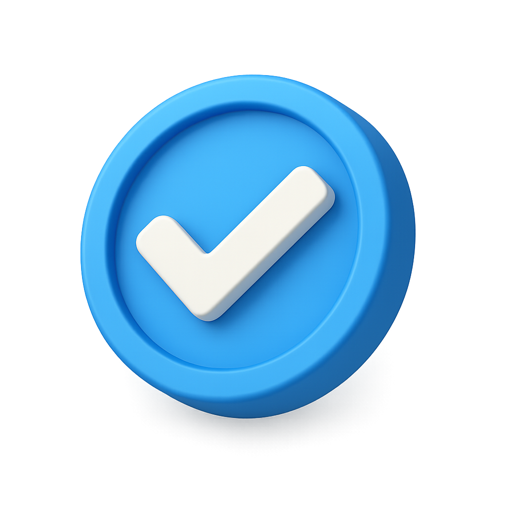 Verified