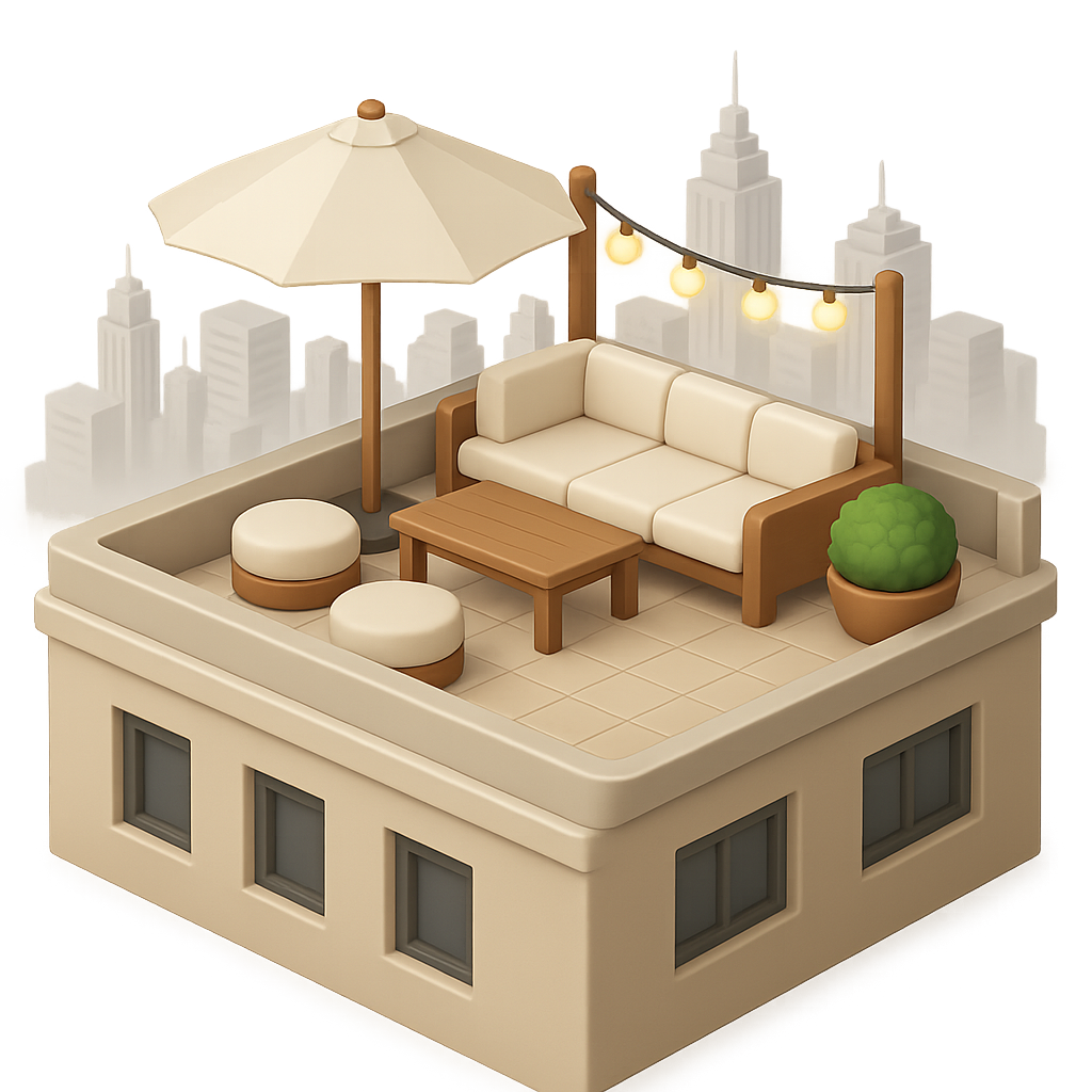 Rooftop Lounge