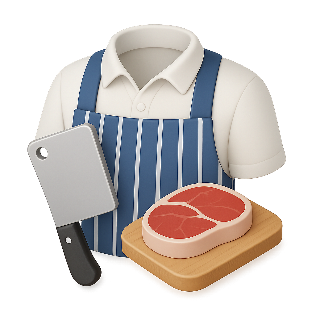 Butcher