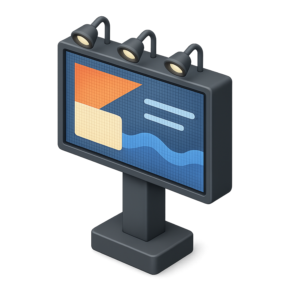 Digital Billboard