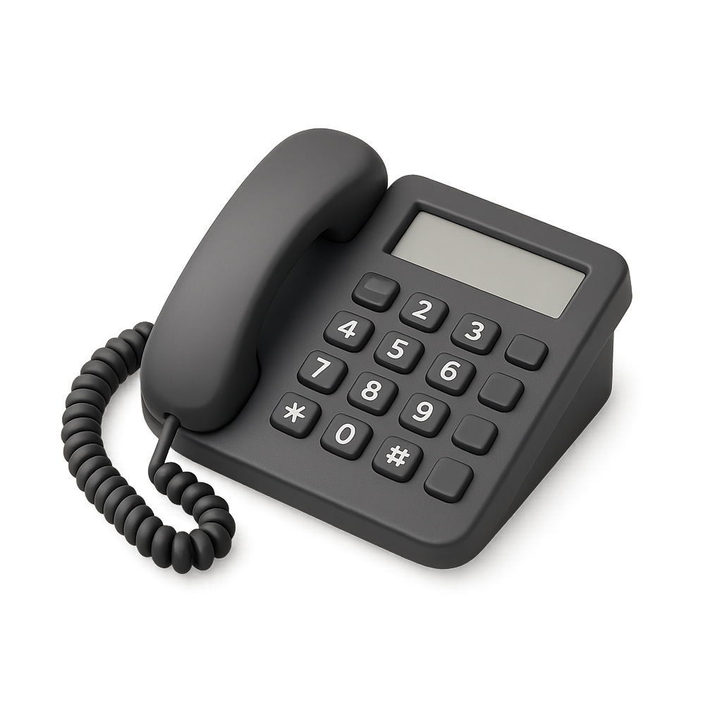 Desktop Telephone