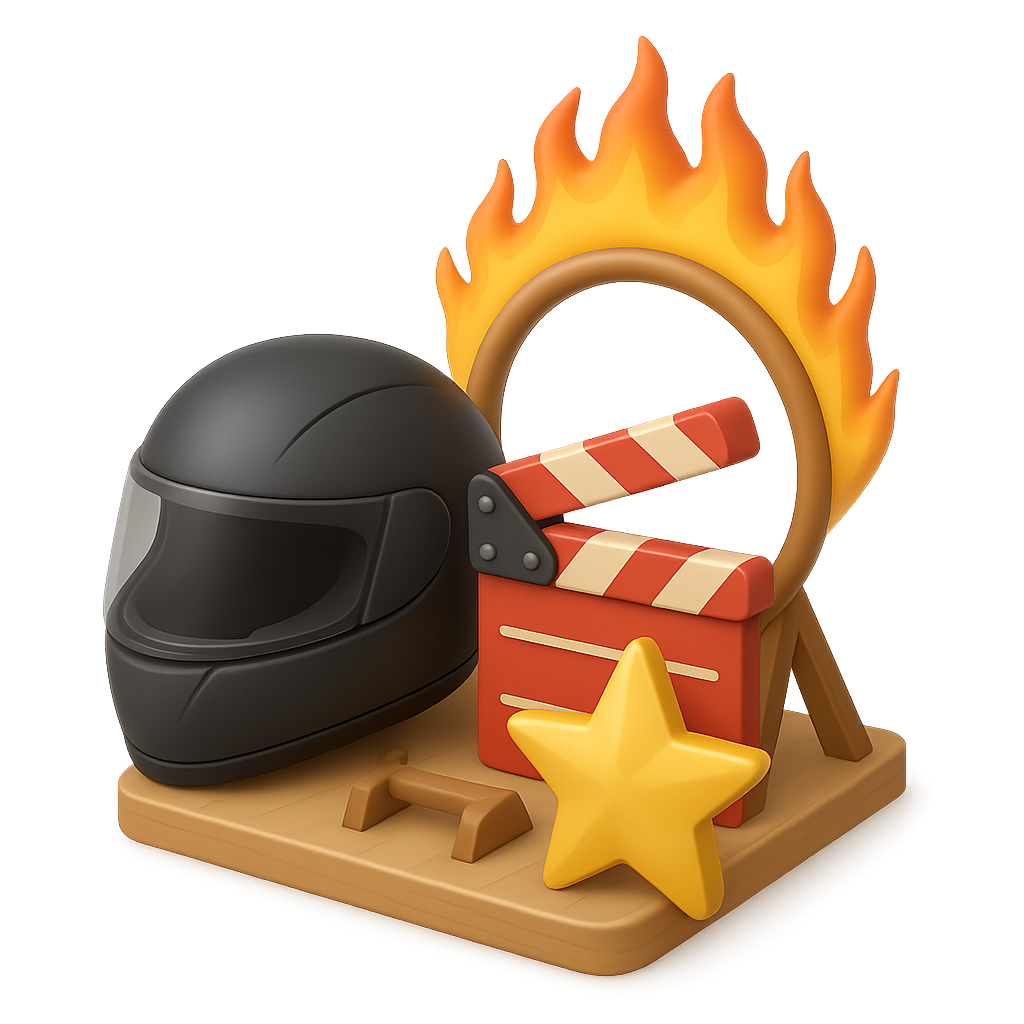 Stunt Performer