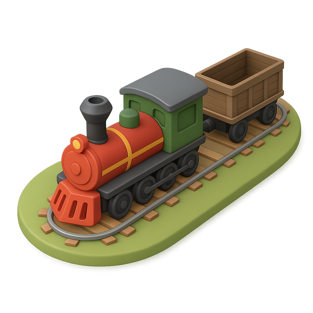 Model trains