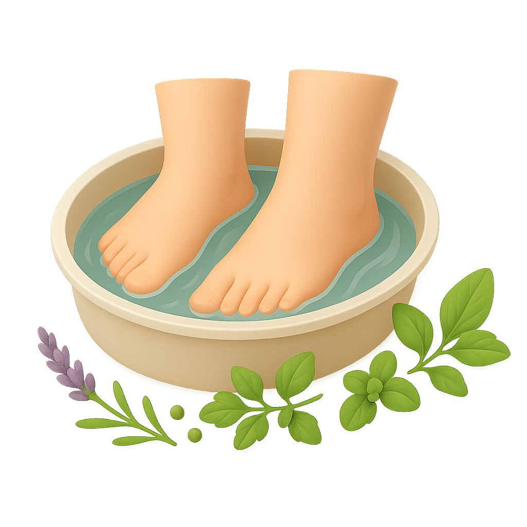Herbal Foot Soak