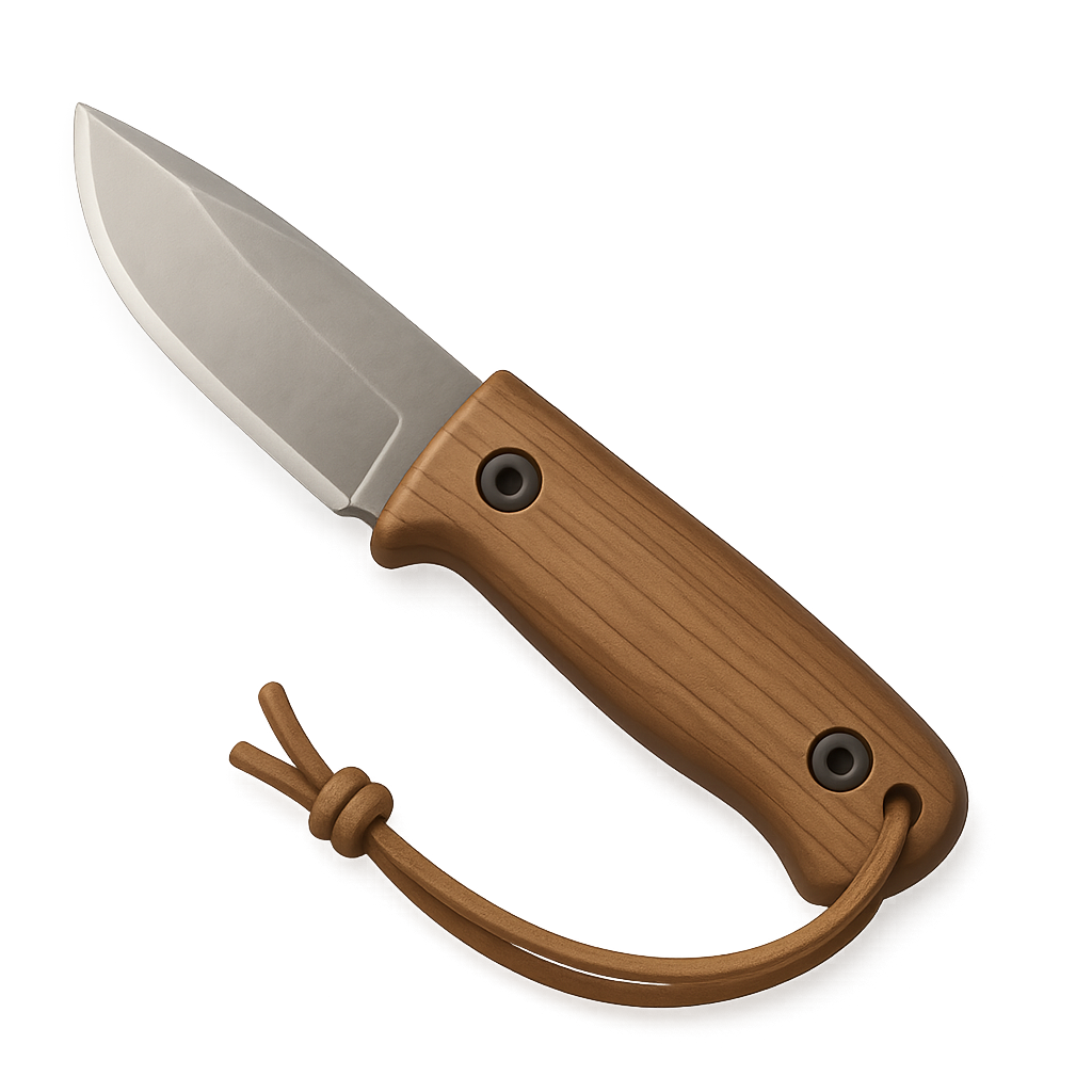 Bushcraft Knife
