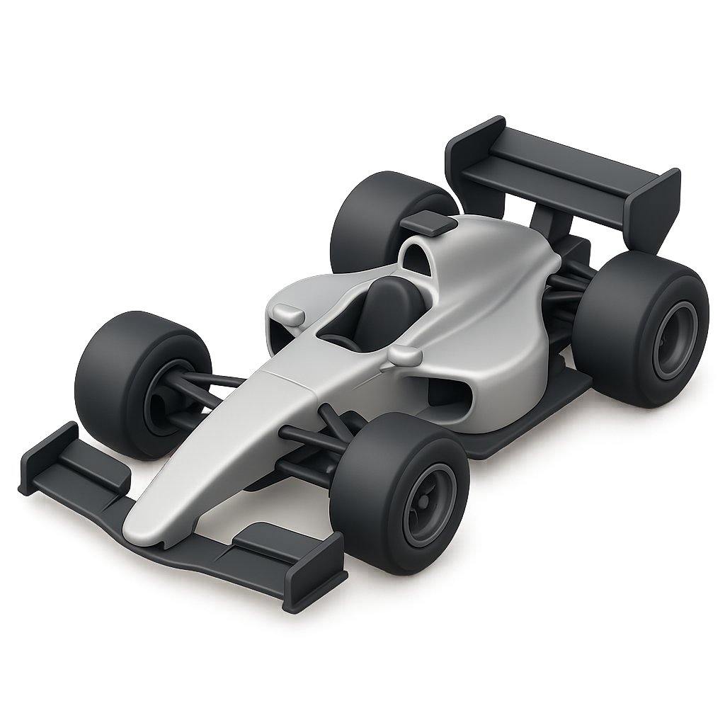 Formula 1 Car