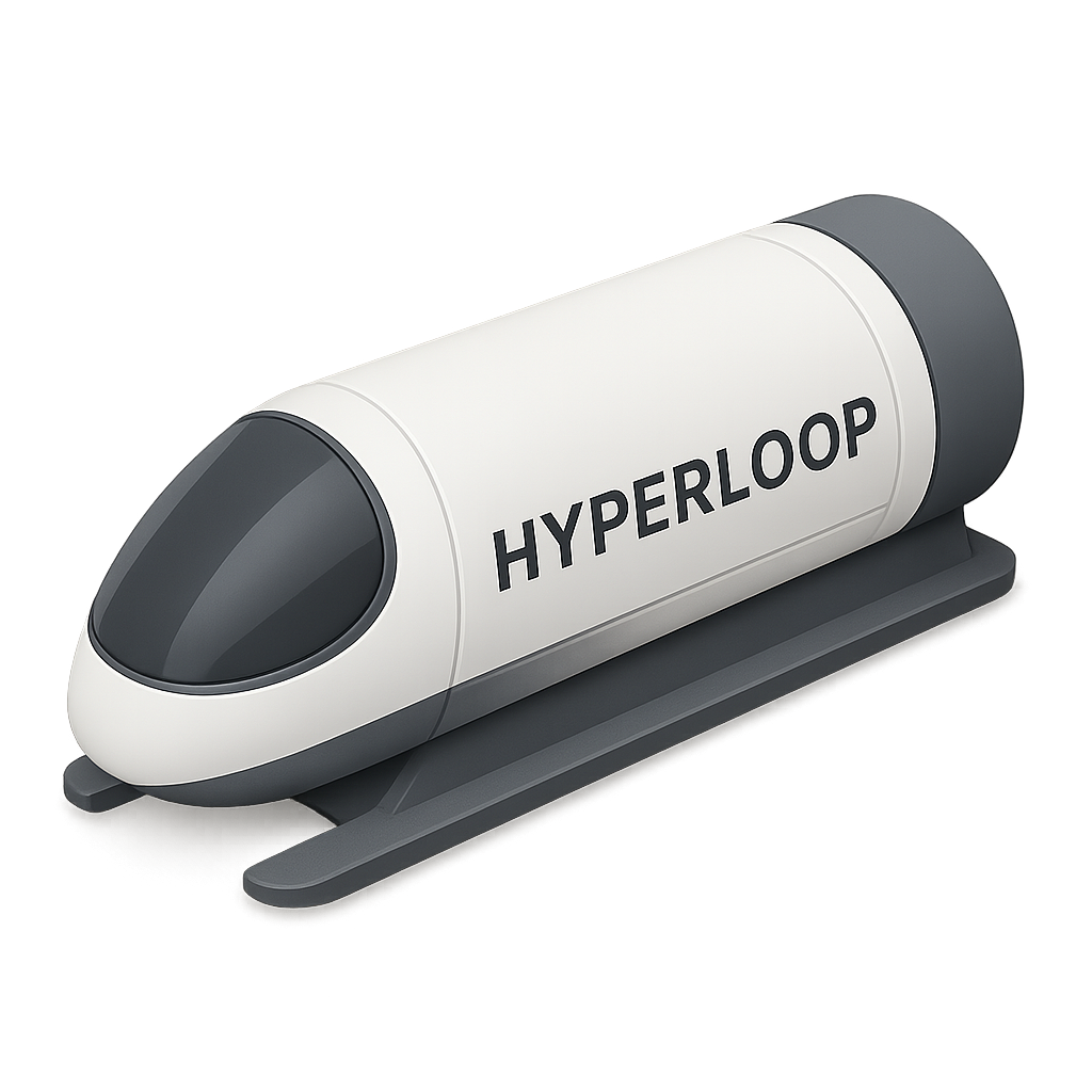 Hyperloop Pod