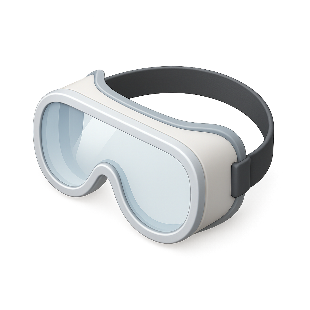 Science Safety Goggles