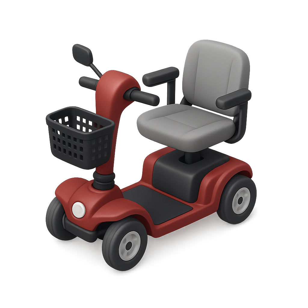 Mobility Scooter
