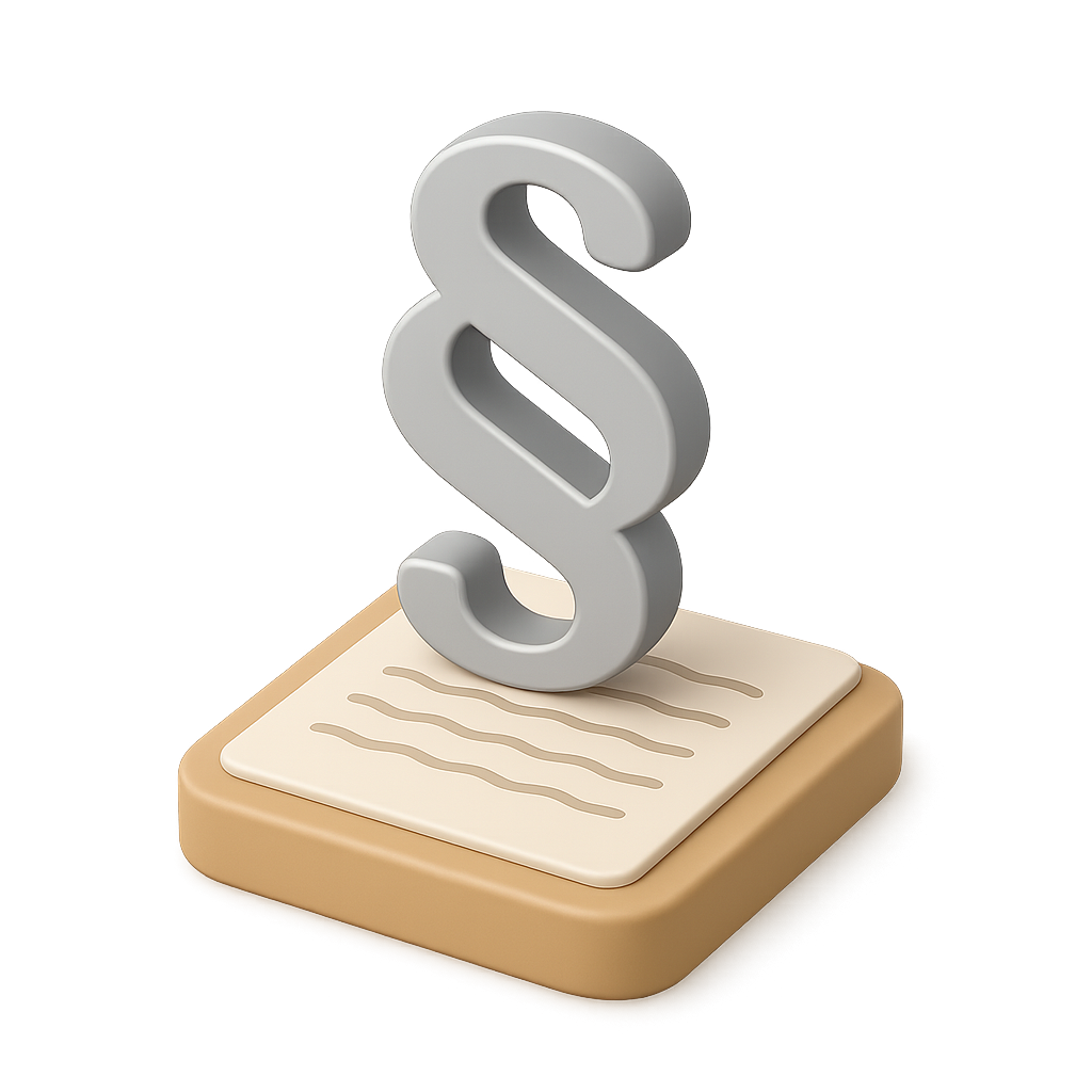 Paragraph Symbol