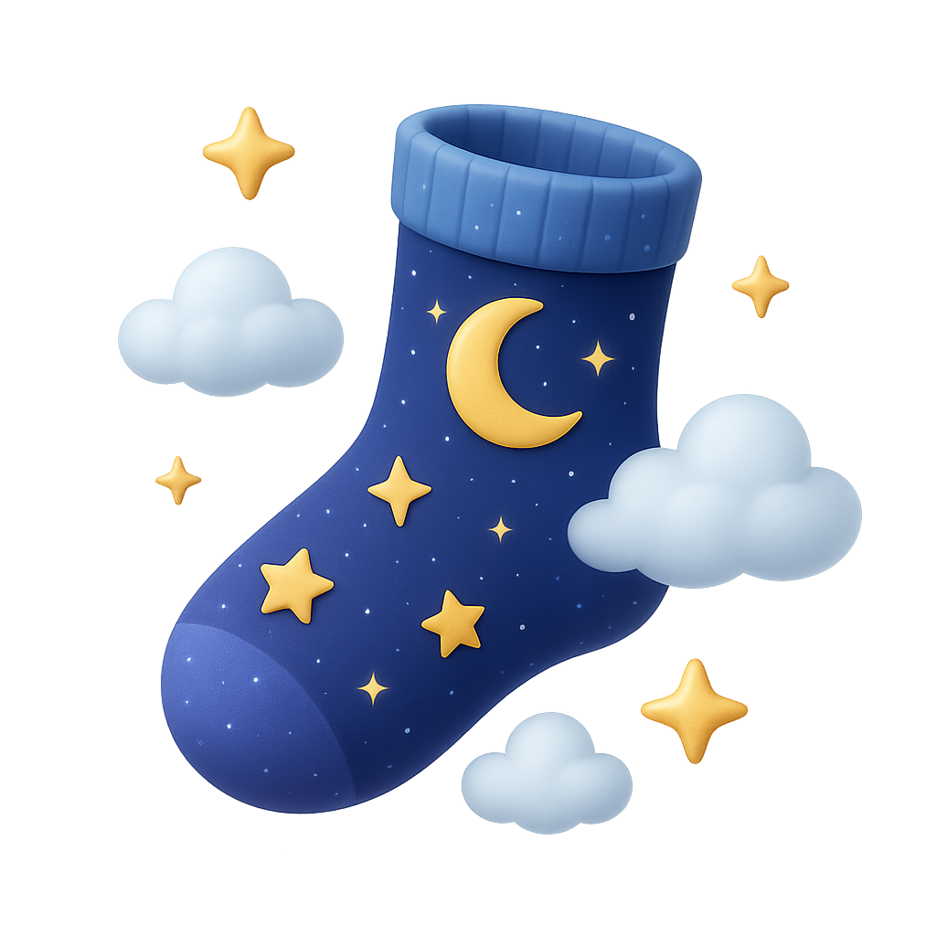 Celestial Sock