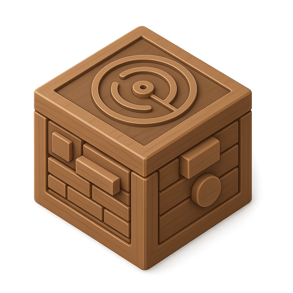 Puzzle box