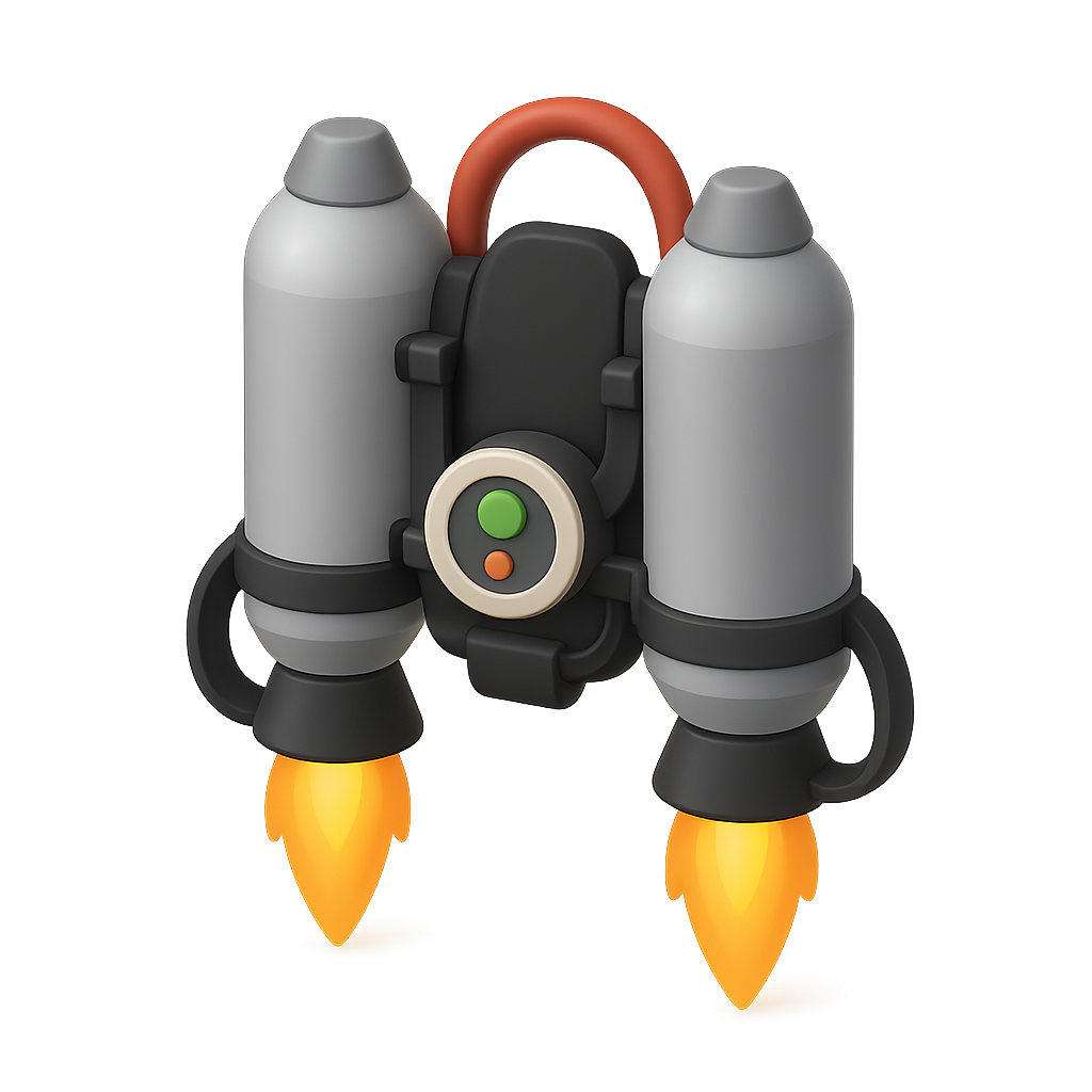 Personal Jetpack