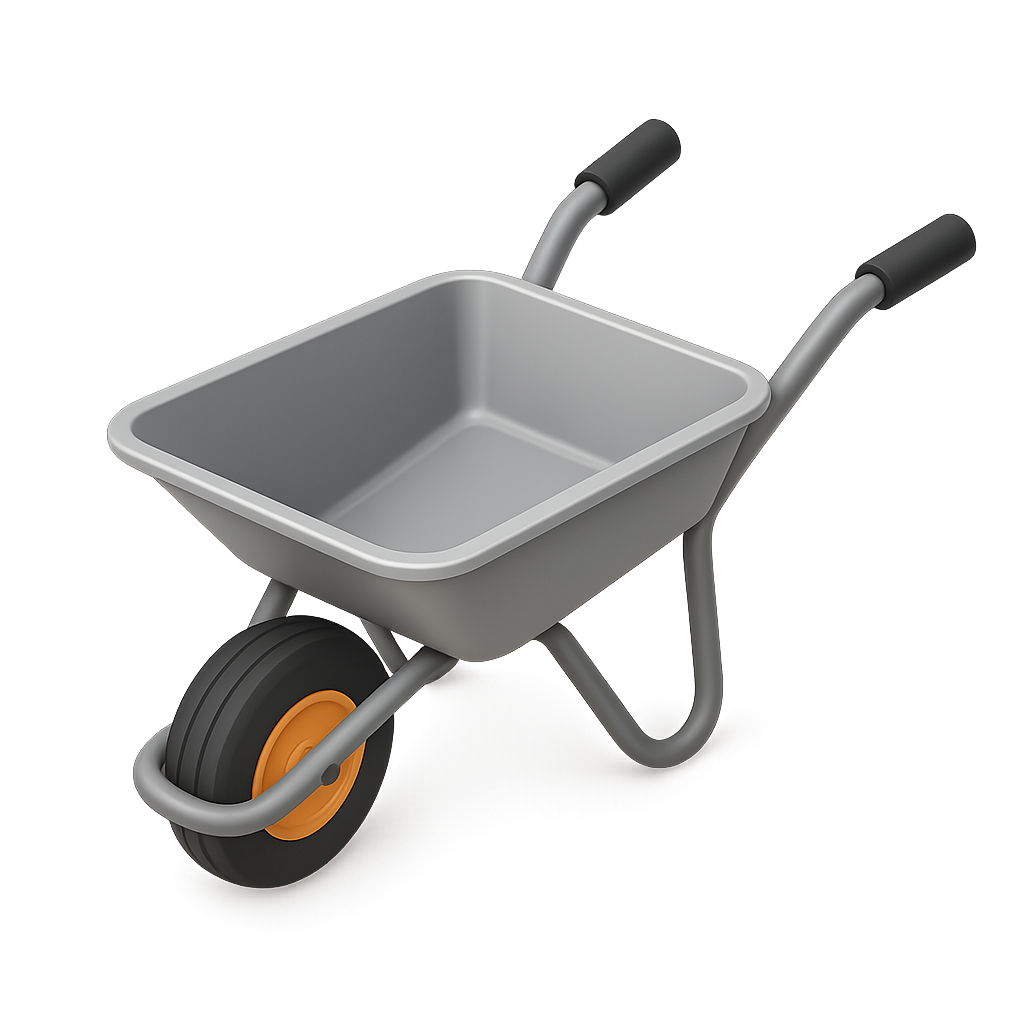 Wheelbarrow