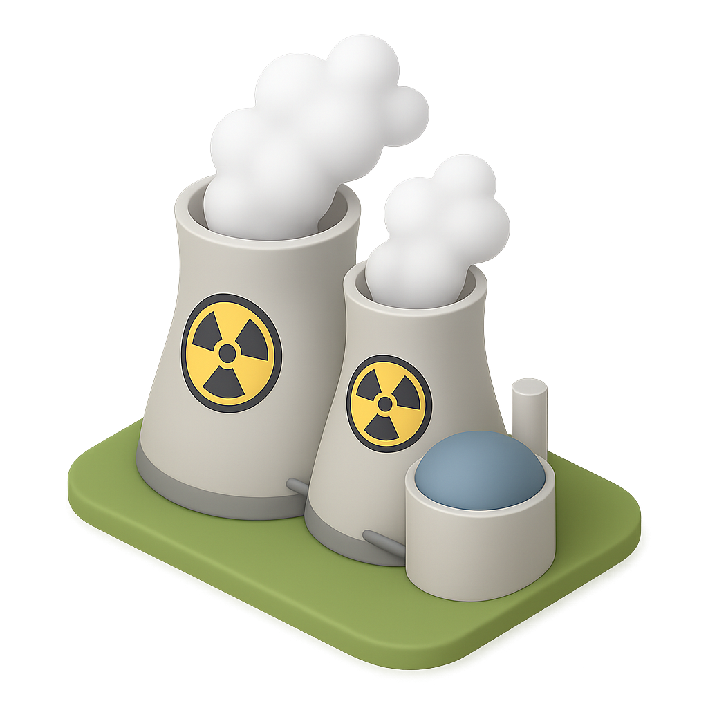 Nuclear Power Plant