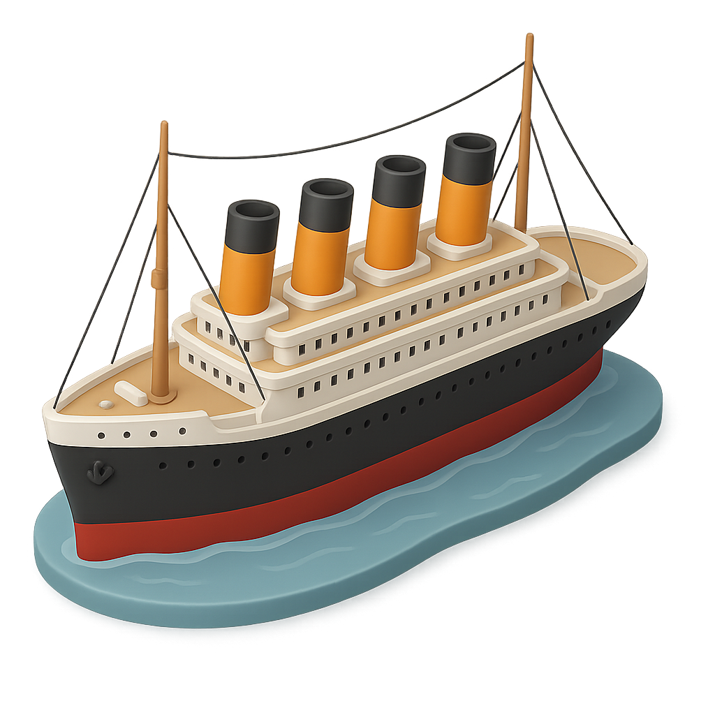The Titanic
