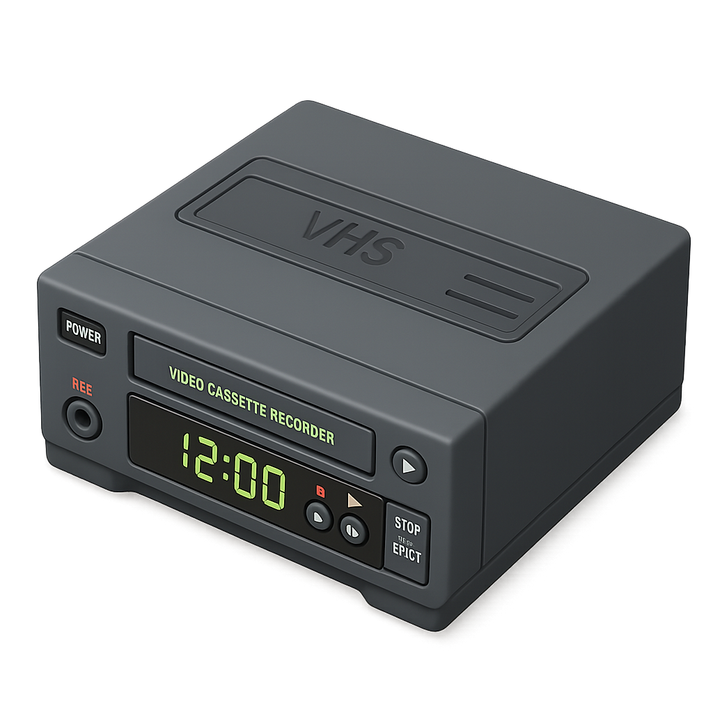 Video tape recorder
