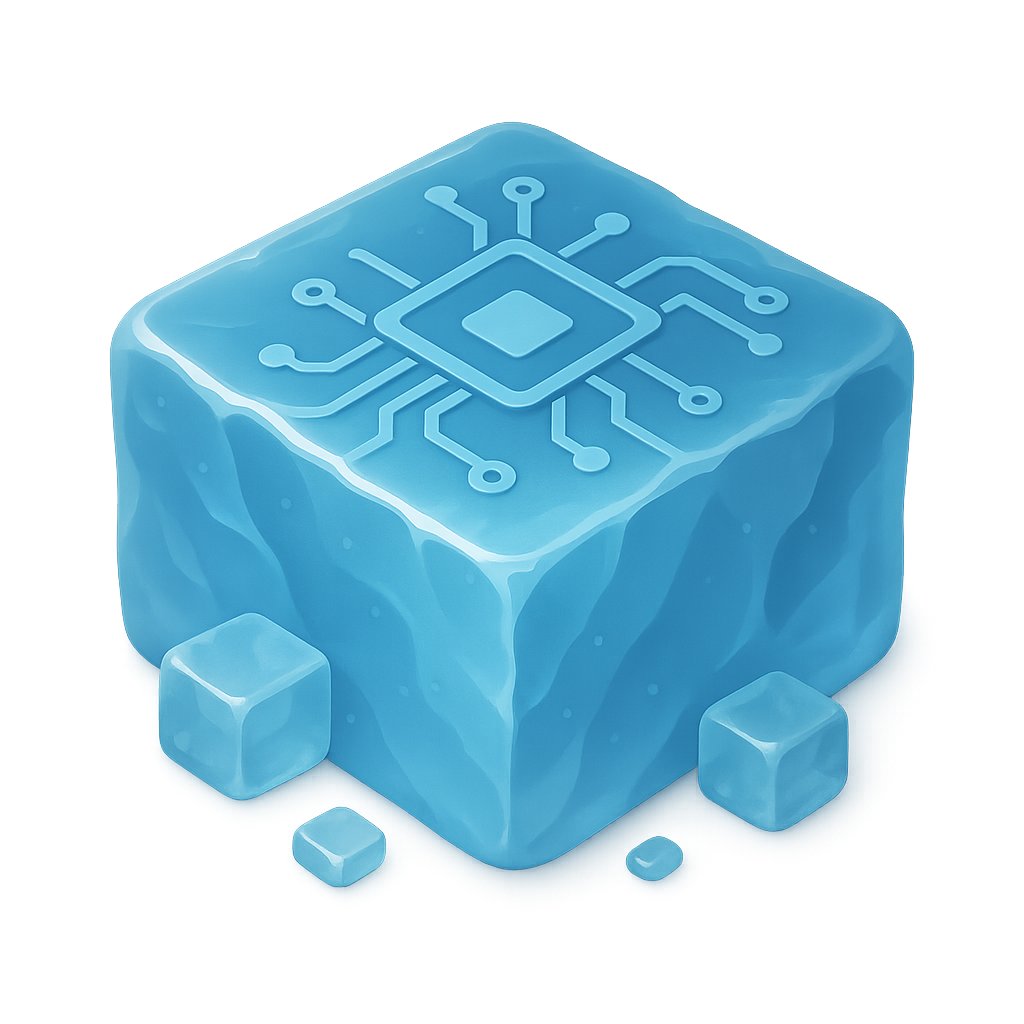 Smart Ice Block