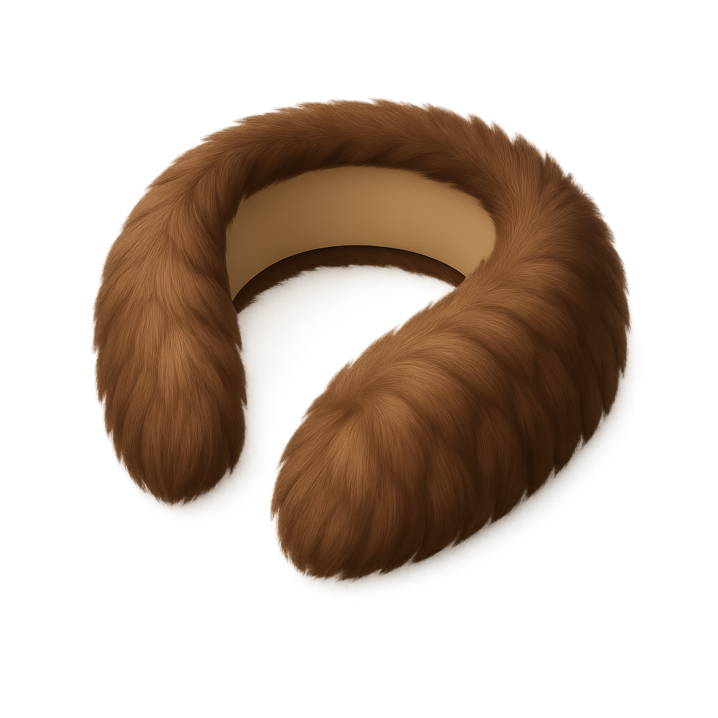 Mink Fur Stole