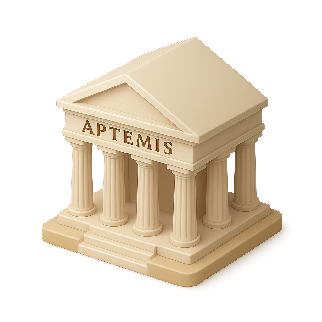 The Temple of Artemis