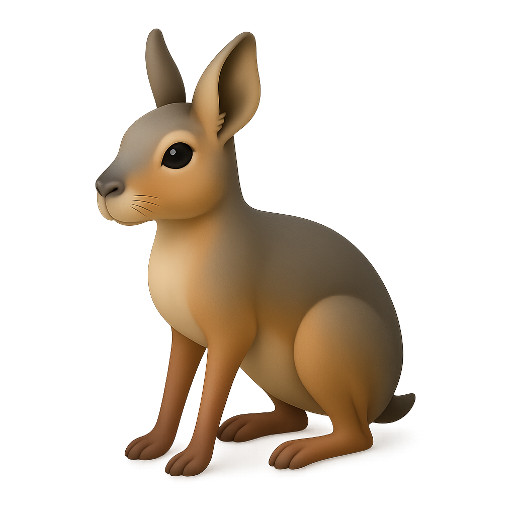 Patagonian Mara